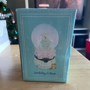 Baby Boyd’s First Haircut Treasure Box